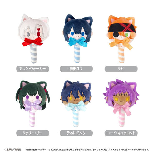 『D.Gray-man』キャンディたぴぬい【BOX】